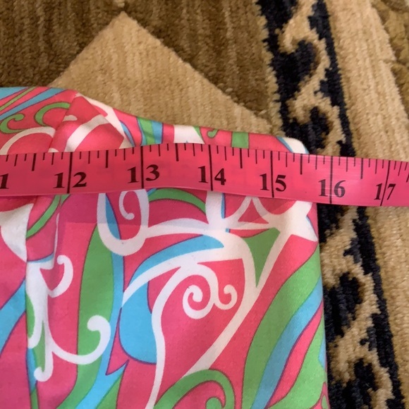 MELLY M cotton strapless dress - Picture 8 of 10